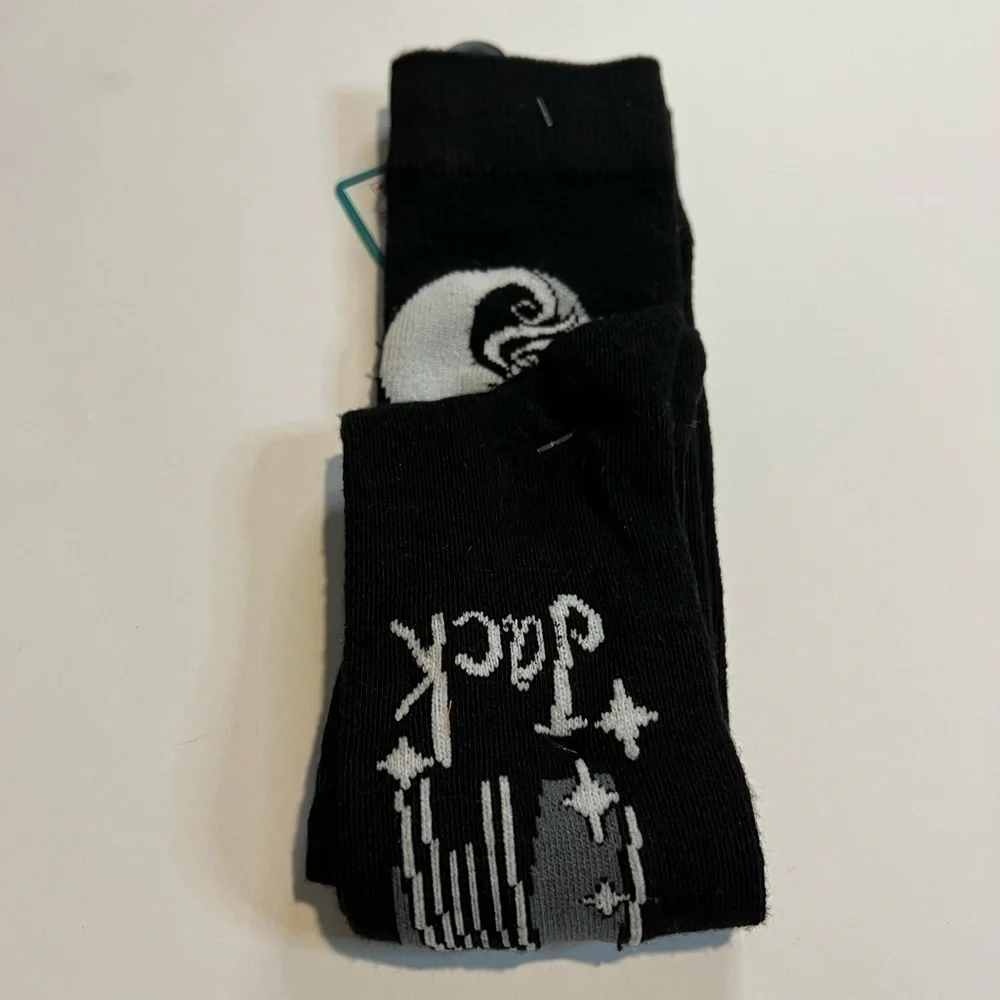 NIghtmare Before Christmas Halloween Knee Socks NEW Unisex